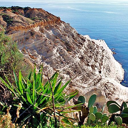 Villa Del Saraceno Realmonte Ngoại thất bức ảnh