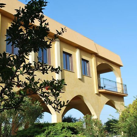 Villa Del Saraceno Realmonte Ngoại thất bức ảnh