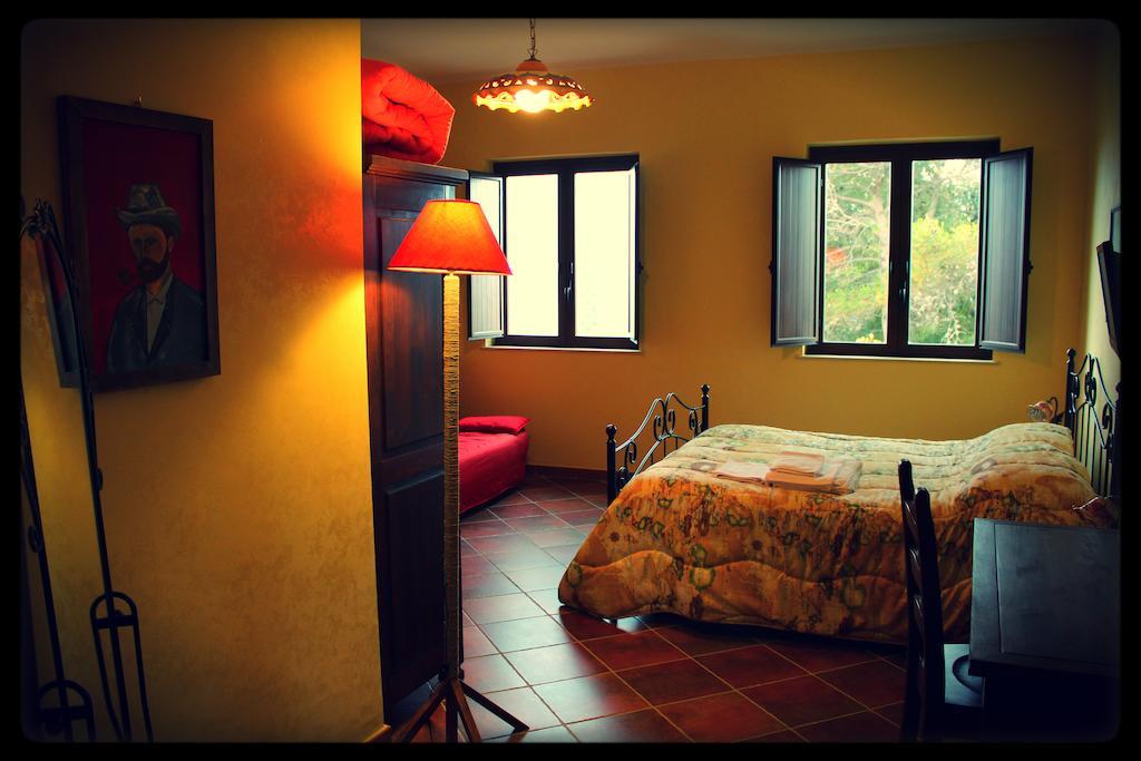Villa Del Saraceno Realmonte Ngoại thất bức ảnh