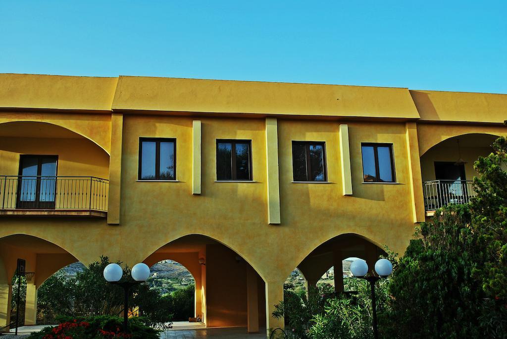 Villa Del Saraceno Realmonte Ngoại thất bức ảnh