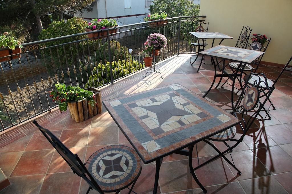 Villa Del Saraceno Realmonte Ngoại thất bức ảnh