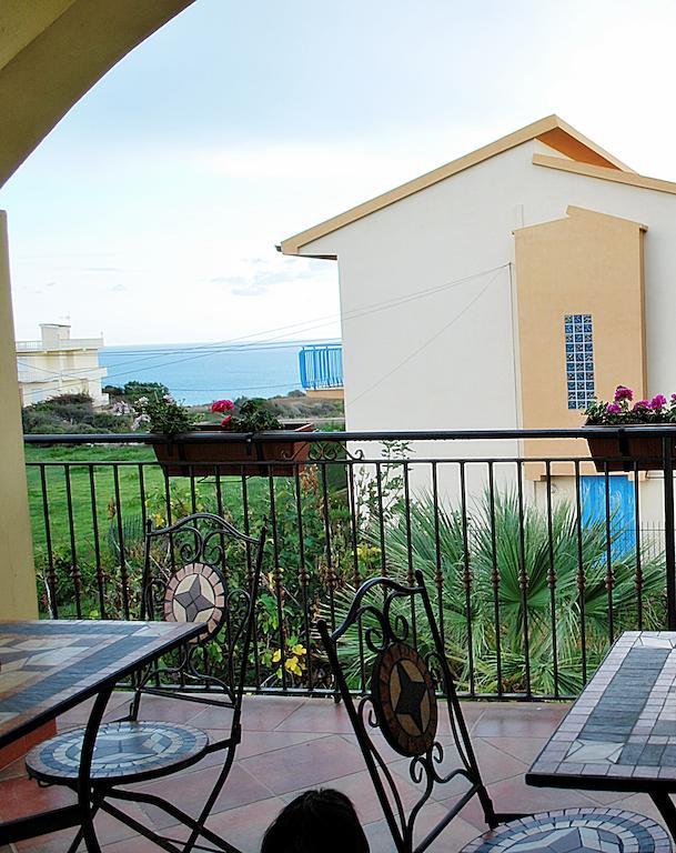 Villa Del Saraceno Realmonte Ngoại thất bức ảnh