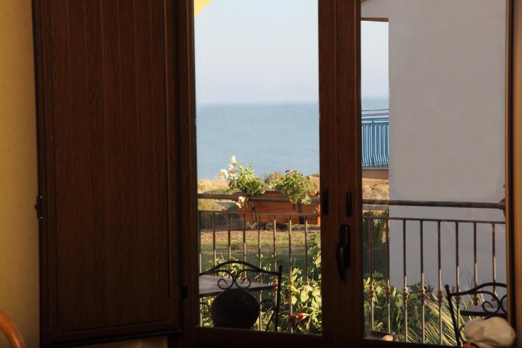 Villa Del Saraceno Realmonte Ngoại thất bức ảnh