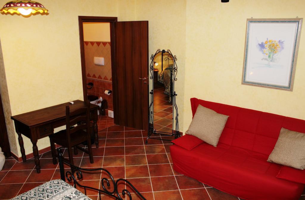 Villa Del Saraceno Realmonte Phòng bức ảnh