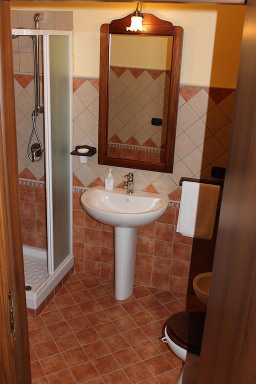 Villa Del Saraceno Realmonte Phòng bức ảnh