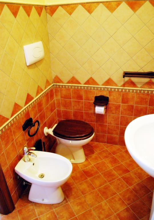 Villa Del Saraceno Realmonte Phòng bức ảnh