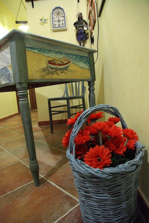 Villa Del Saraceno Realmonte Ngoại thất bức ảnh