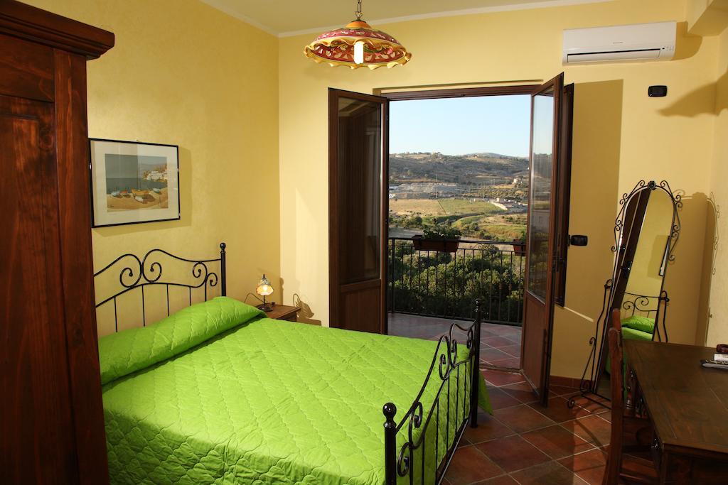 Villa Del Saraceno Realmonte Phòng bức ảnh