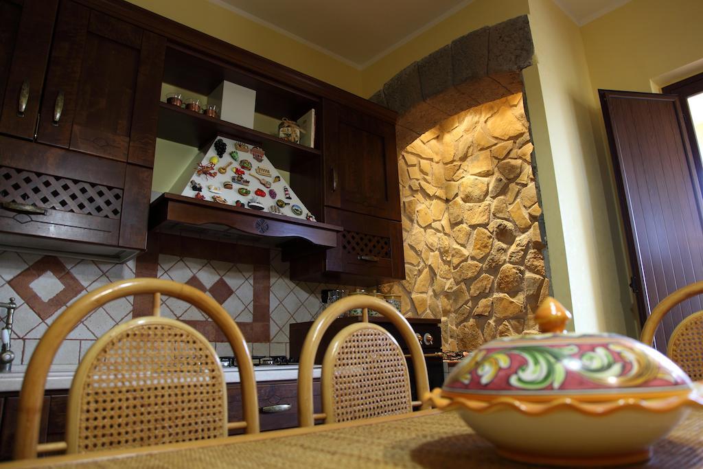 Villa Del Saraceno Realmonte Ngoại thất bức ảnh